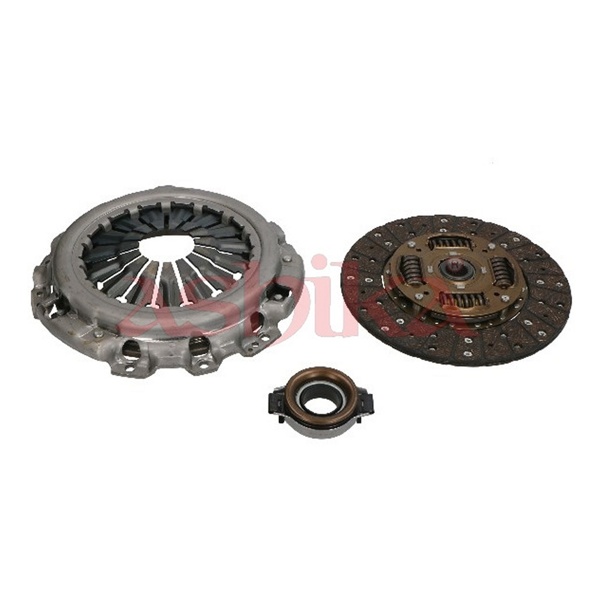 Комплект зчеплення NISSAN NAVARA (D22) 2.5 D 4X4 2001- ASHIKA (92-01-1032) ASHIKA фото 3