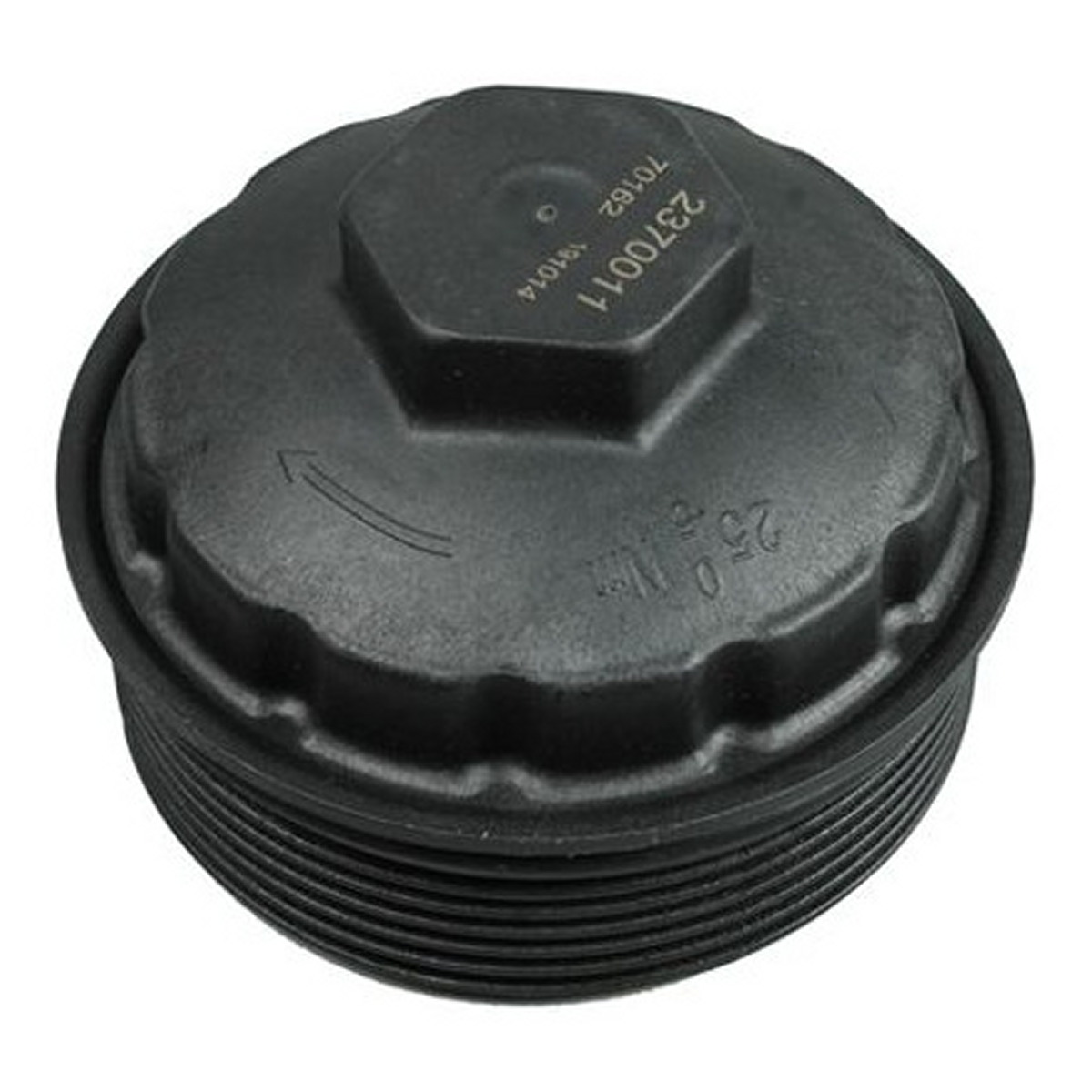 Корпус масляного фільтра VW TRANSPORTER T5 ФУРГОН (7HA, 7HH, 7EA, 7EH) 1.9 TDI 2003.04 - METZGER (2370011) Metzger фото 3