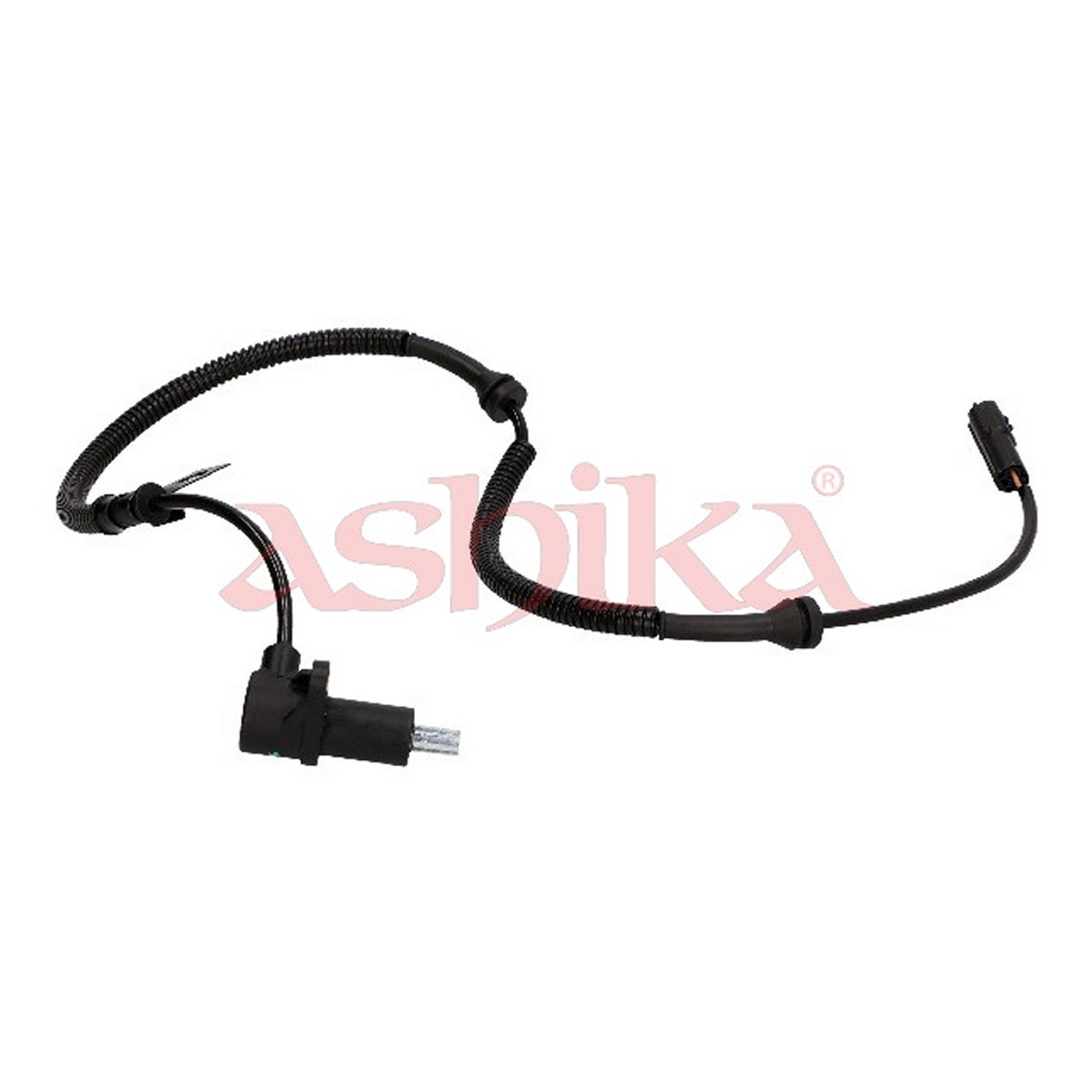 Датчик ABS ПРАВИЙ KIA SORENTO I (JC) 2.5 CRDI 4WD 2002.08-2011.03 ASHIKA (151-0K-K15) ASHIKA фото 3