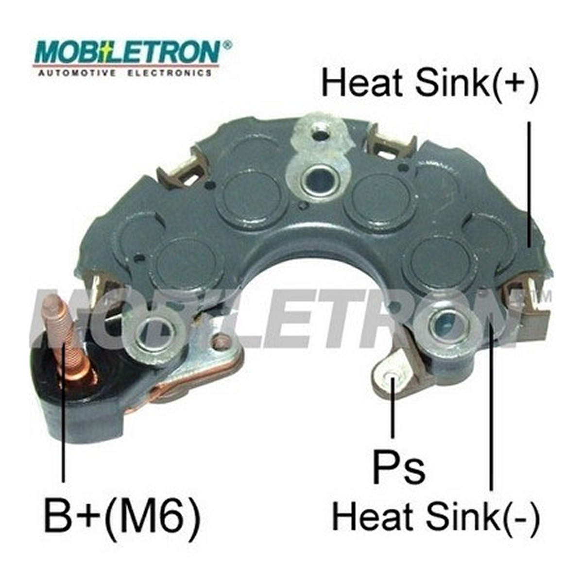 Випрямляч діодний INR729 CN MOBILETRON (RN01PL) Mobiletron фото 3