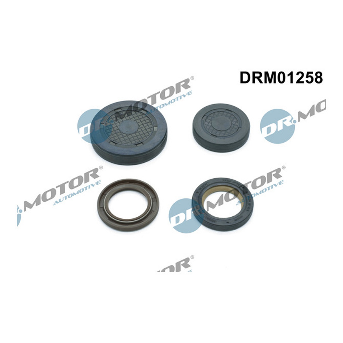 Сальника + 2 заглушки DR MOTOR (DRM01258) DR.motor фото 3