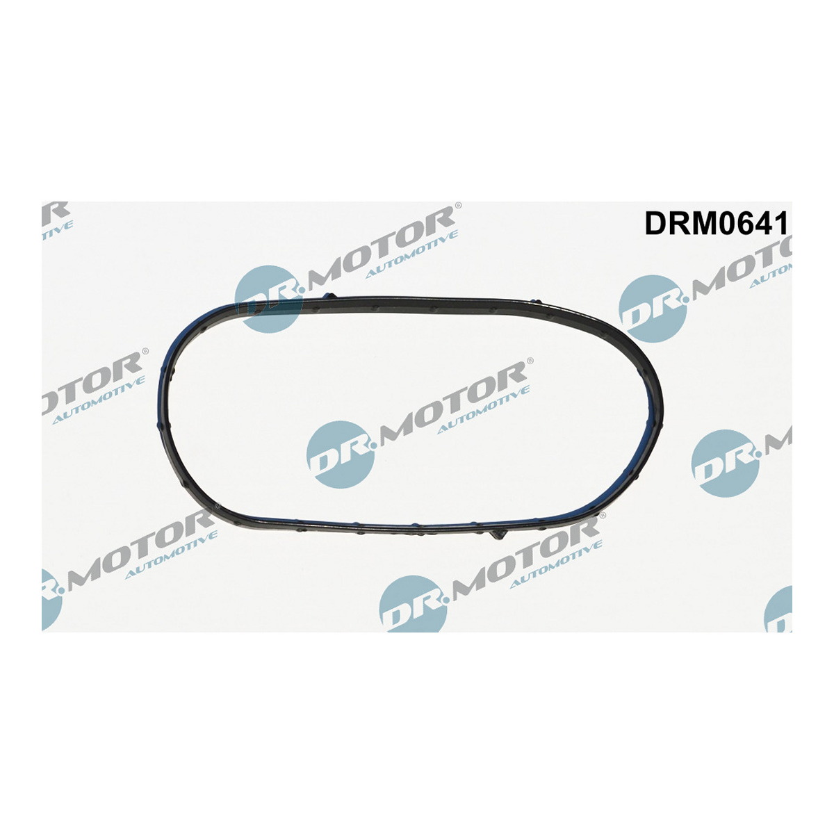 Прокладка гумова FIAT/IVECO DUCATO,IVECO 2002 -> K3 2,3 D DR MOTOR (DRM0641) DR.motor фото 3