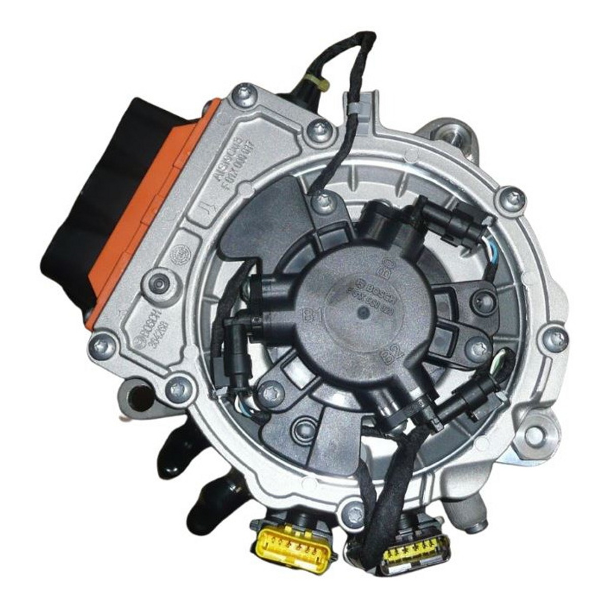 Генератор 9676536980 OEM PSA PSA фото 3