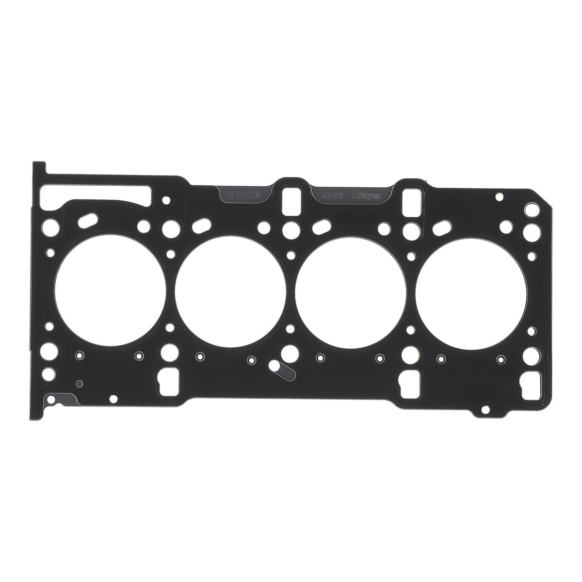 Прокладка головки блока металева Г/Б FIAT 1.3JTD 188A9/169A1 1! 0.82MM PAYEN (AD5810) PAYEN фото 3