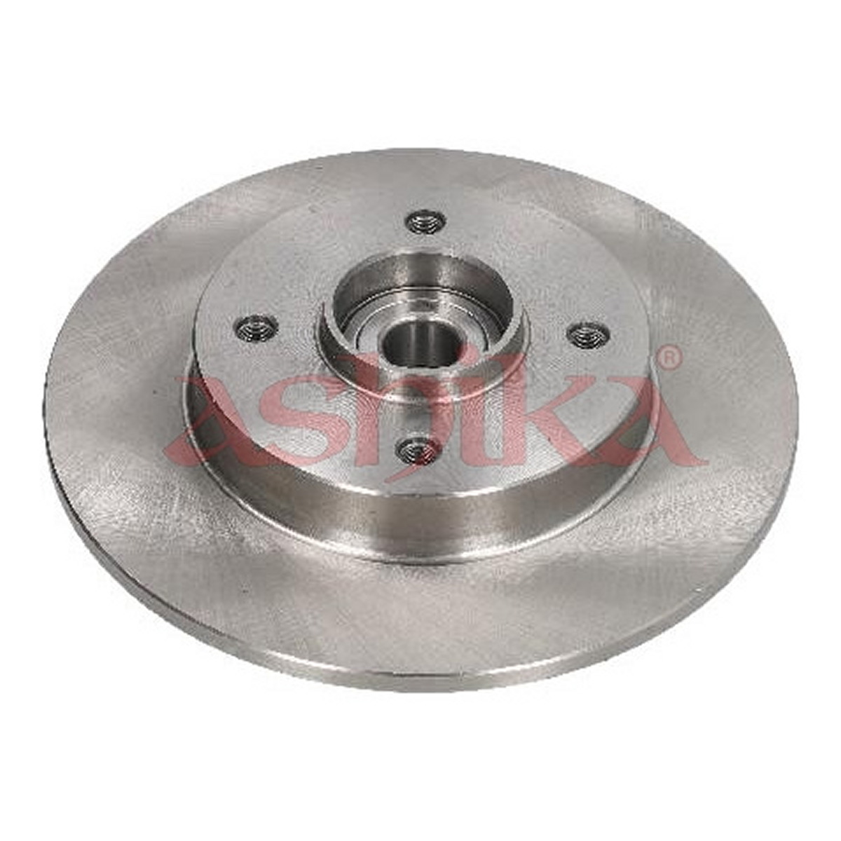 Диск гальмівний CITROEN C4 GRAND PICASSO I (UA_) 1.6 2006.10-2013.12 ASHIKA (61-00-0618C) ASHIKA фото 3