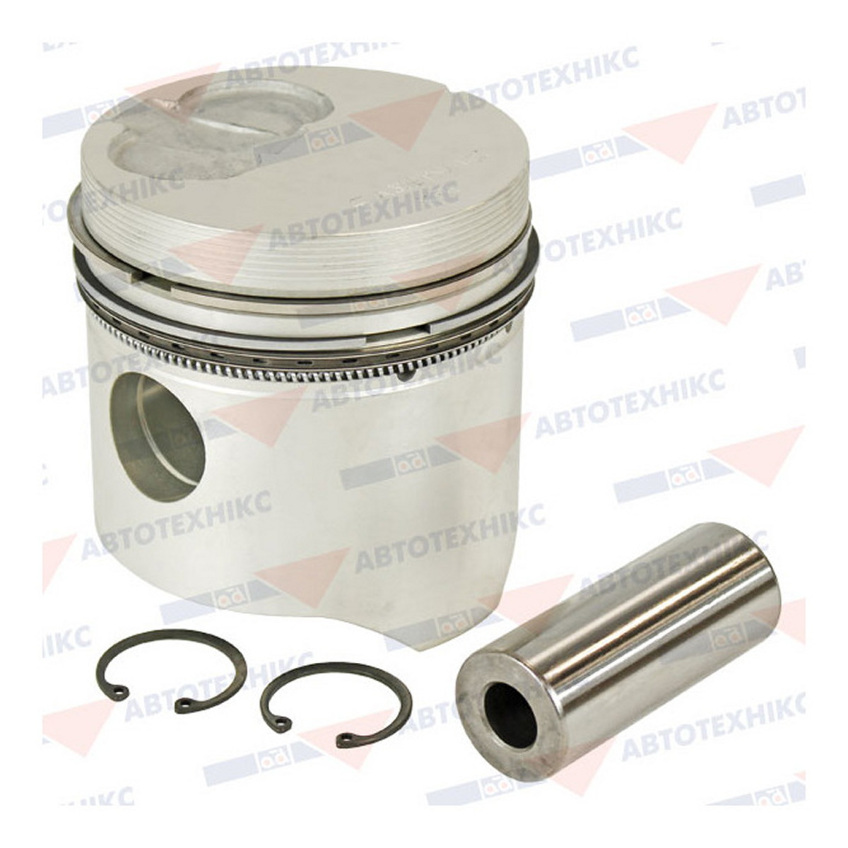 Поршень TOYOTA 96.0 3.0D B AE (A350750 1.00MM) AE фото 3