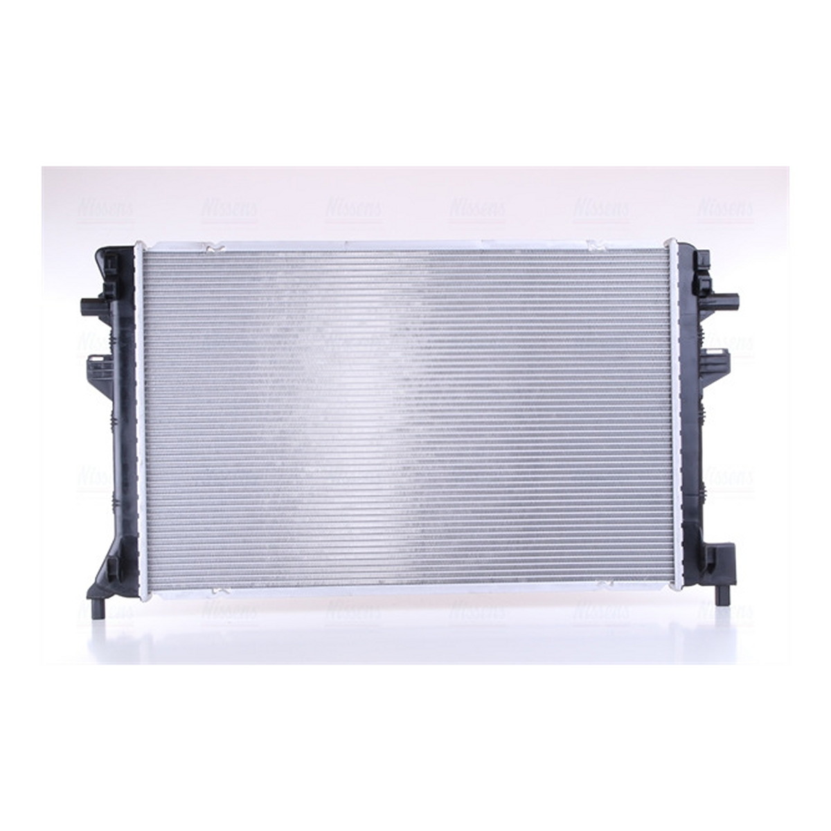 Радіатор охолоджування AUDI A 3/S 3 (12-) 1.2 TFSI (+) NISSENS (65306) Nissens фото 10