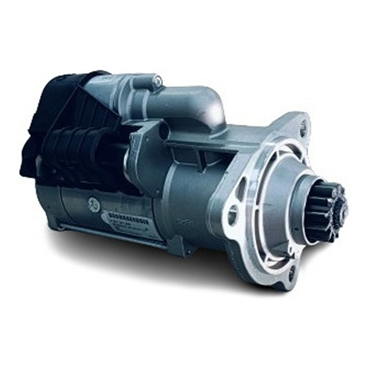Стартер 0001261085 HU SEG SEG фото 3