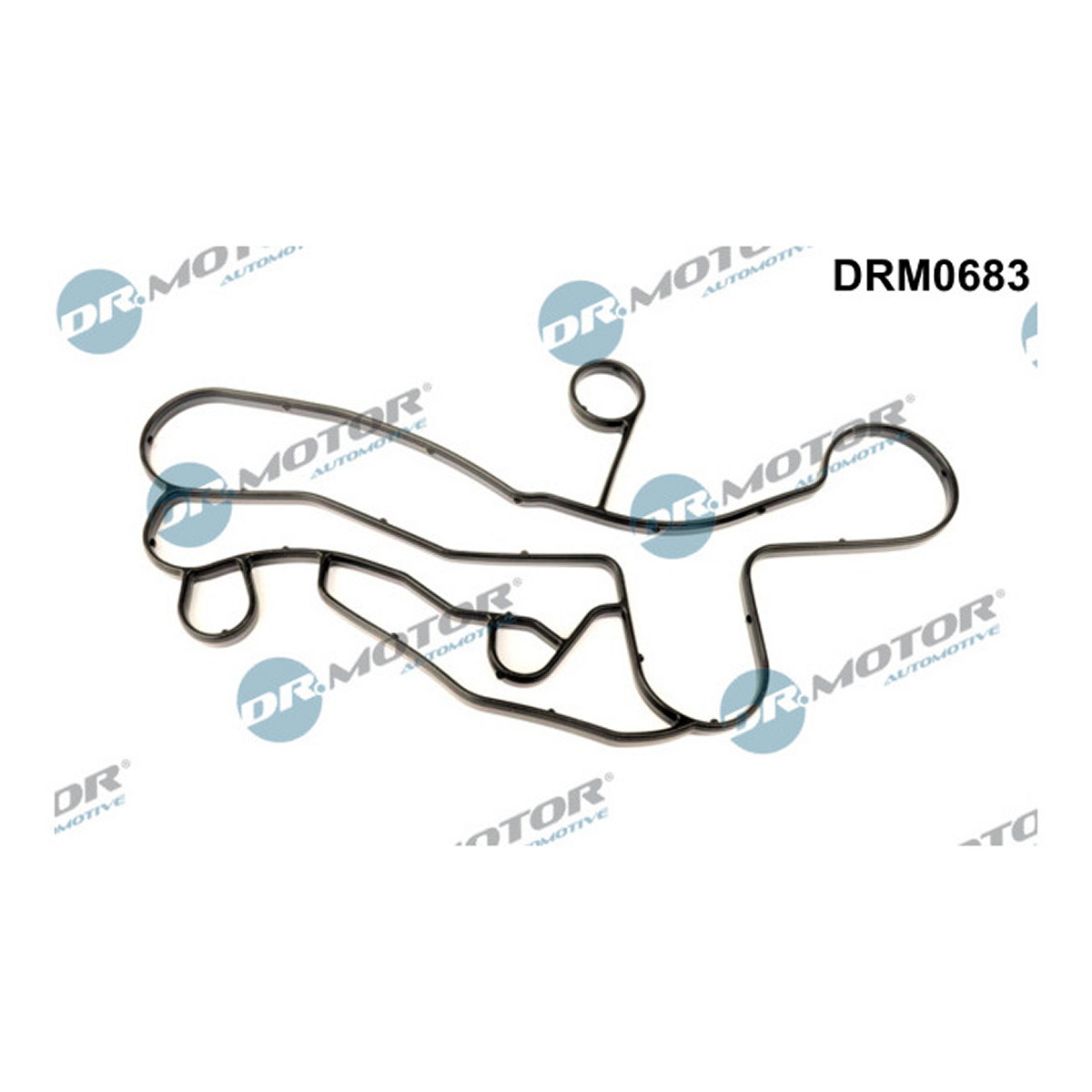 Прокладка гумова RANGE ROVER D5,D6, L322,L405 SPORT 4,4 D DR MOTOR (DRM0683) DR.motor фото 3