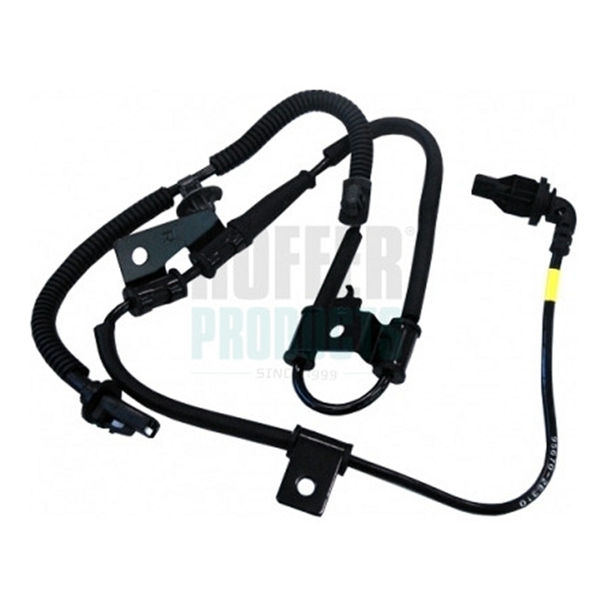 Датчик ABS ПРАВИЙ HYUNDAI TUCSON (JM) 2.0 2004.08-2010.12 HOFFER (8290227)  Hoffer фото 3