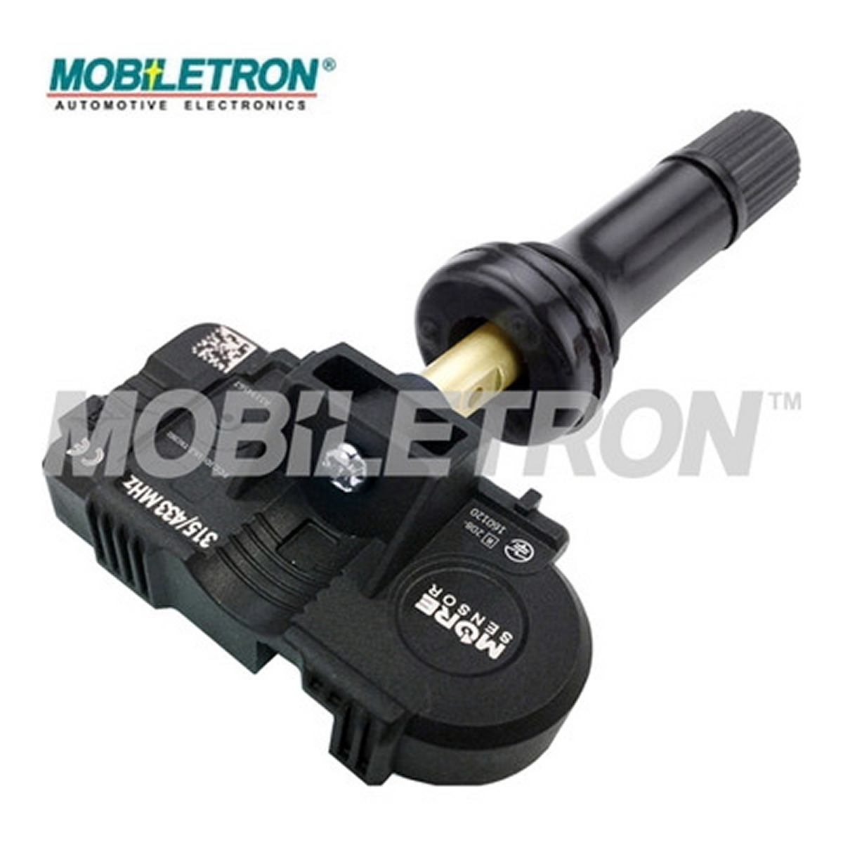 Датчик тиску в шинах NISSAN QASHQAI II (J11,...) - 1.2 DIG-T (2013.11->) MOBILETRON (TXS104) Mobiletron фото 3
