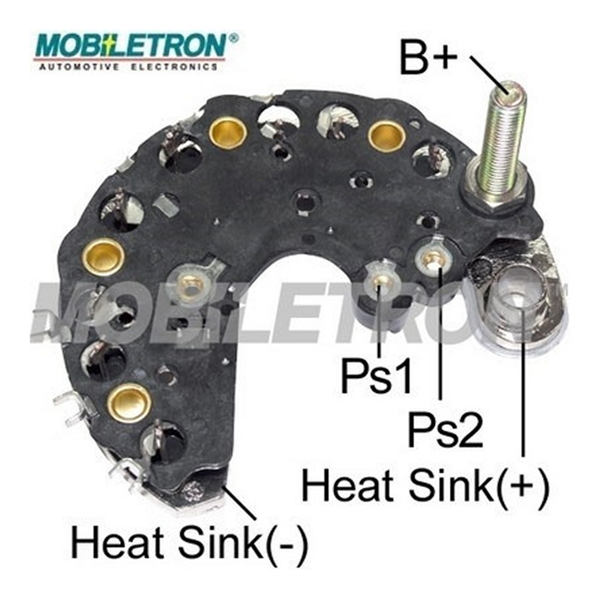 Випрямляч діодний IPR687 CN MOBILETRON (RP41) Mobiletron фото 3