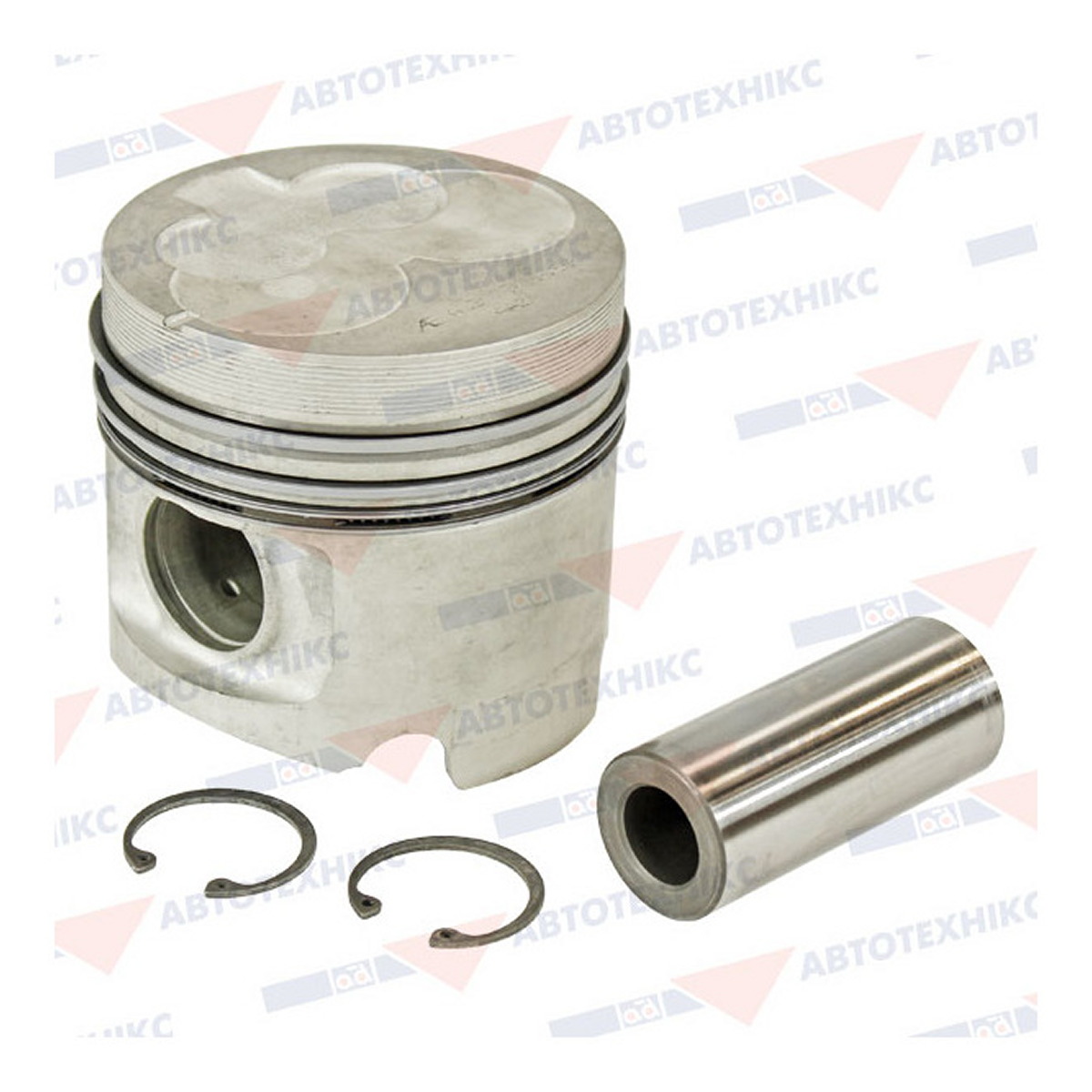 Поршень ISUZU 88.50 2.2TD C223-T 83-88 AE (A350784 0.50MM) AE фото 3