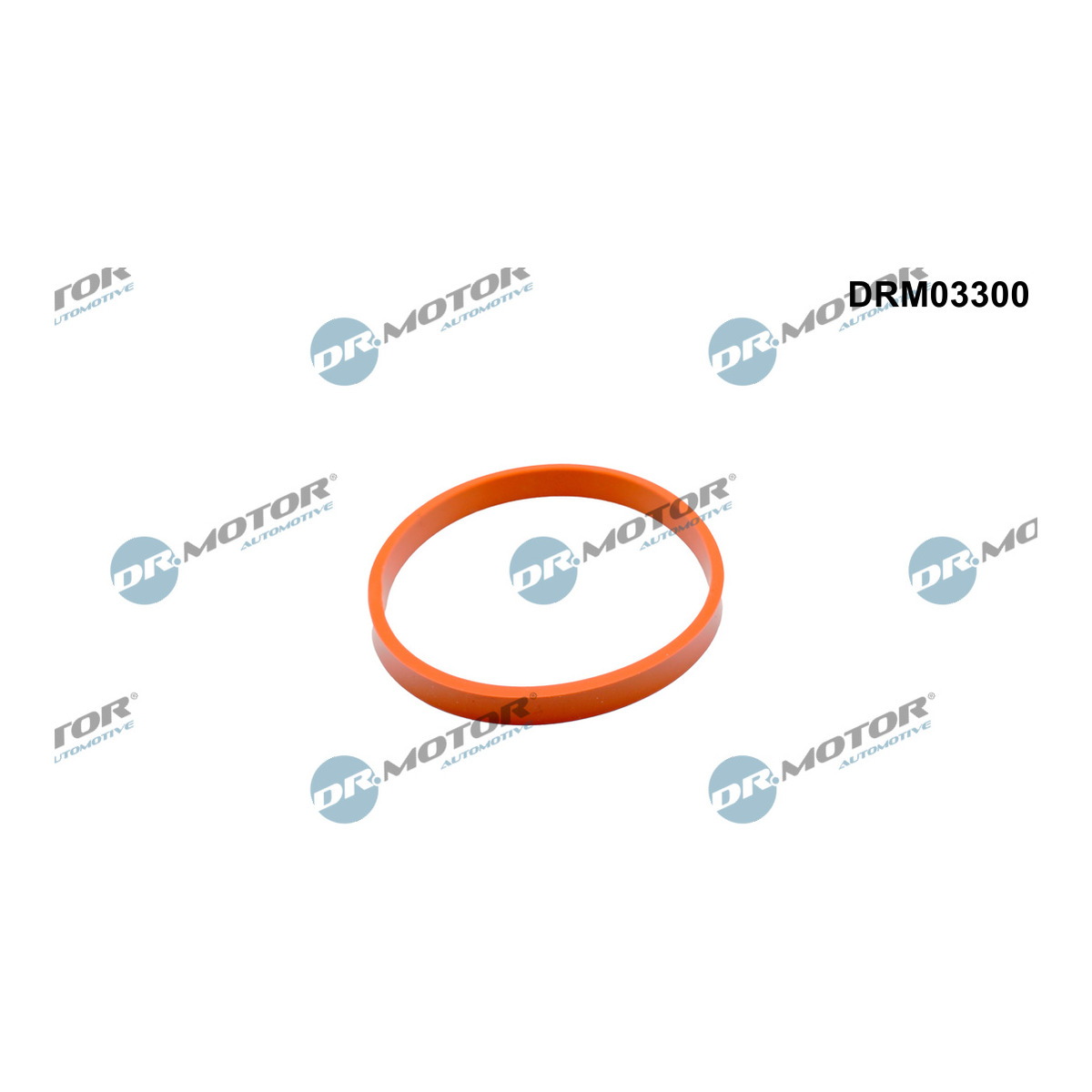 Прокладка двигуна гумова FORD ДРОС. ЗАСЛІНКИ 1.25/1.4/1.6 DR MOTOR (DRM03300) DR.motor фото 3