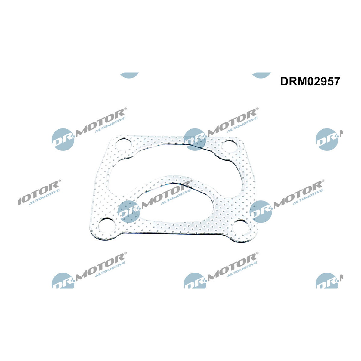 Прокладка двигуна металева КОЛЛ EX FORD 2.0 ECOBOOST FOCUS III, KUGA II (DM2)/EDGE 2.0 11- DR MOTOR (DRM02957) DR.motor фото 3
