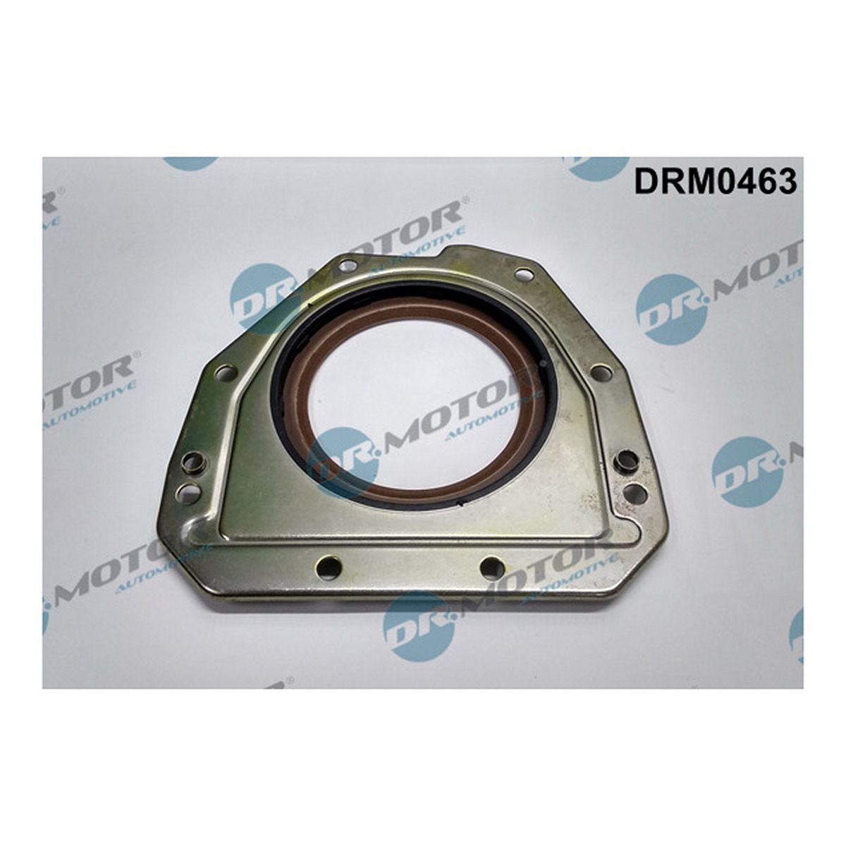 Сальник гумометалевий VW/AUDI/SKODA MAIN CRANKSHAFT; GOLF,OCTAVIA,A4 2004 - 1,8/2,0 L DR MOTOR (DRM0463) DR.motor фото 3
