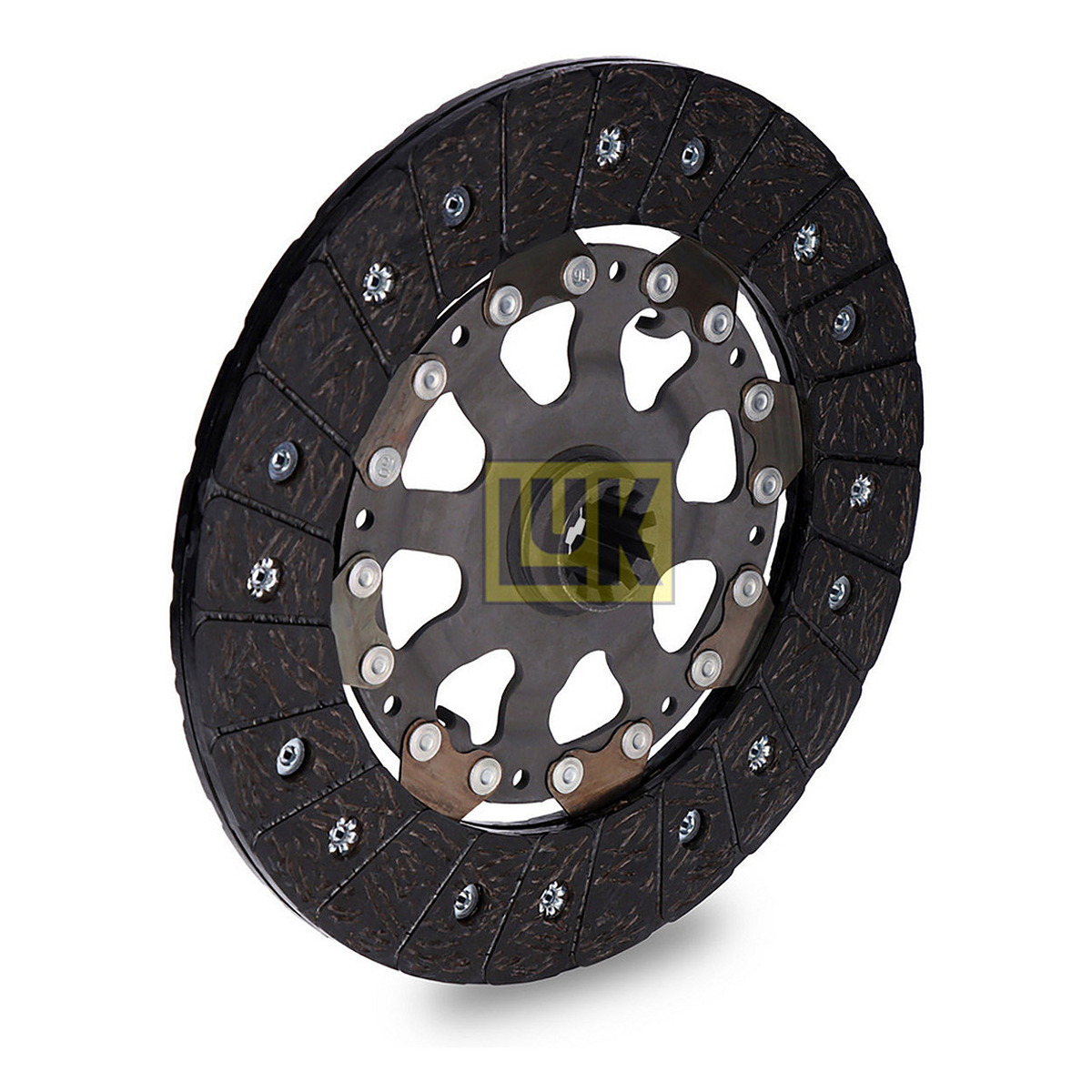 Диск сцепления BMW 5 (E34/E39) 89-03 (d=228mm), M21/M50/M51/M52 фото 11