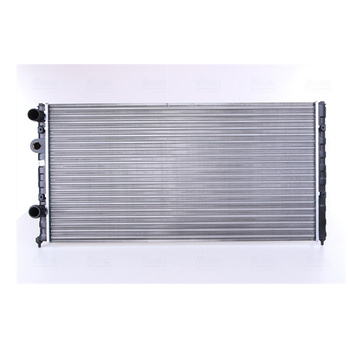 Радіатор охолоджування VW PASSAT IV 1.6-2.8 VR6 (93-) +A/C NISSENS (65252) Nissens фото 3