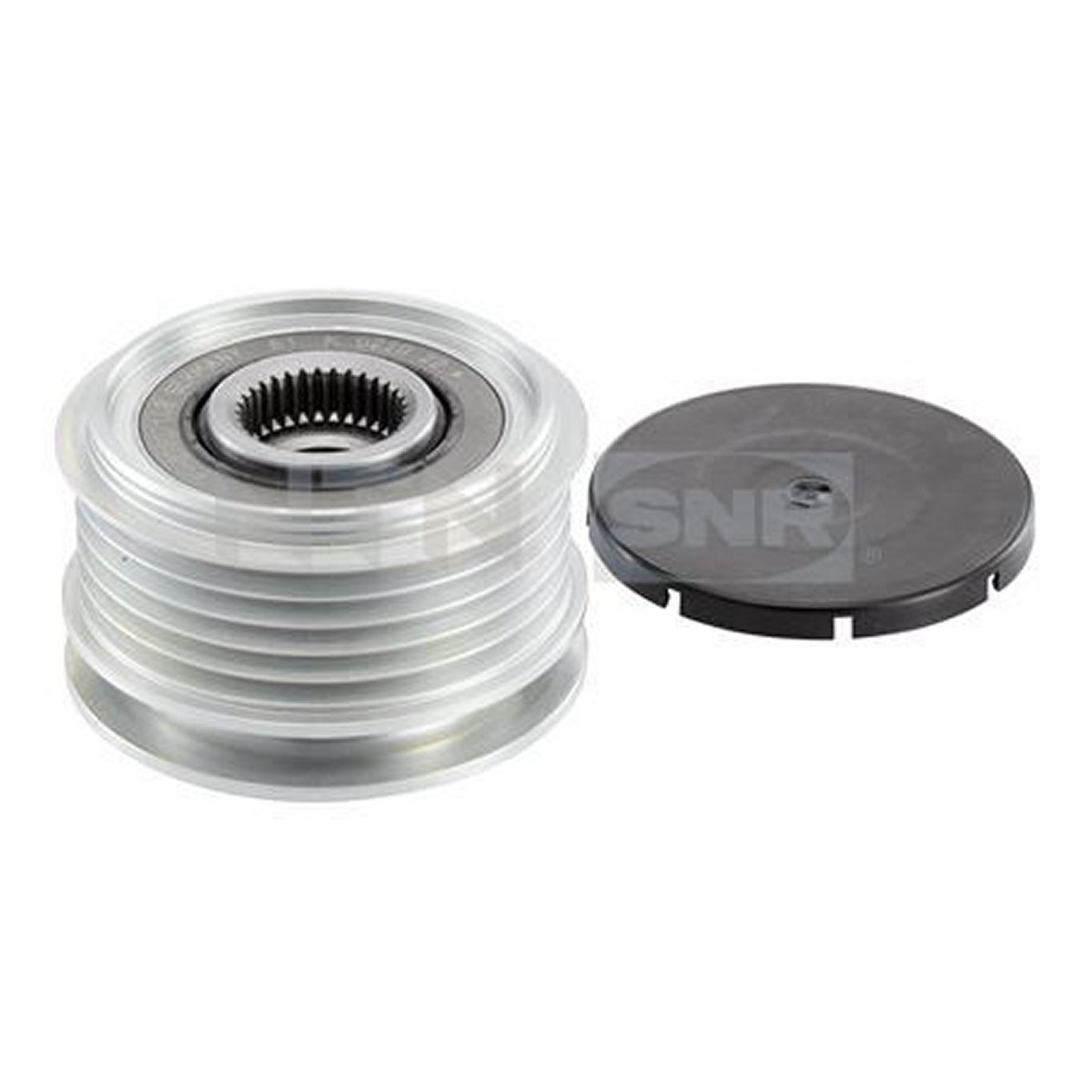 Муфта генератора HYUNDAI ACCENT, AMICA, ATOS, ATOS PRIME, ELANTRA, GETZ, I10, I30, SNR (GA784.04) SNR фото 3
