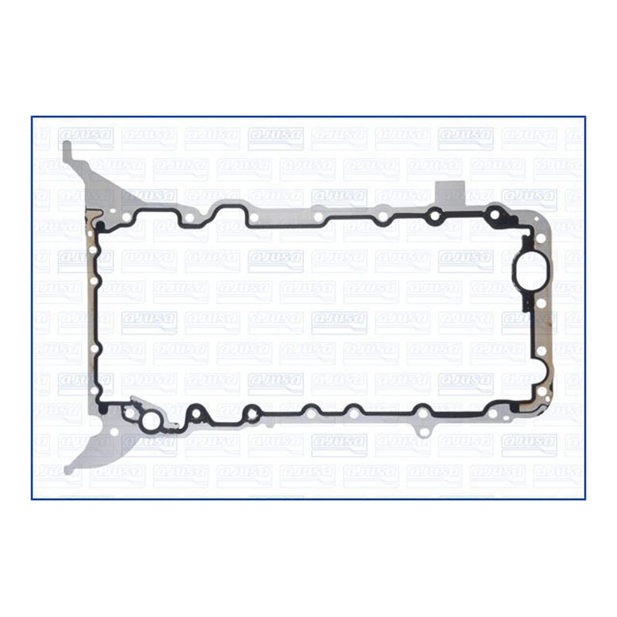 Прокладка двигуна гумова OIL PAN LAND-ROVER 4.4D V8 448DT 10- AJUSA (14103400) AJUSA фото 5