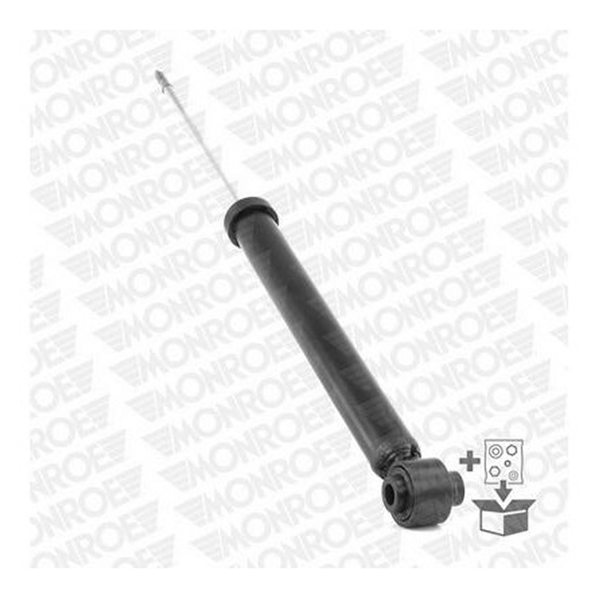 Амортизатор газомасляний AUDI A4 (8E_, B7) 00-04 MONROE (23956) Monroe фото 9