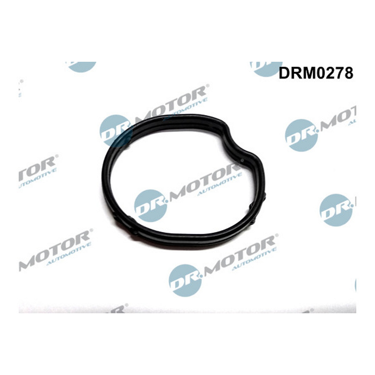 Прокладка гумова FORD THERMOSTAT COVER GASKET FOCUS, MONDEO, CONNECT 1998-2015 1.8 DR MOTOR (DRM0278) DR.motor фото 3
