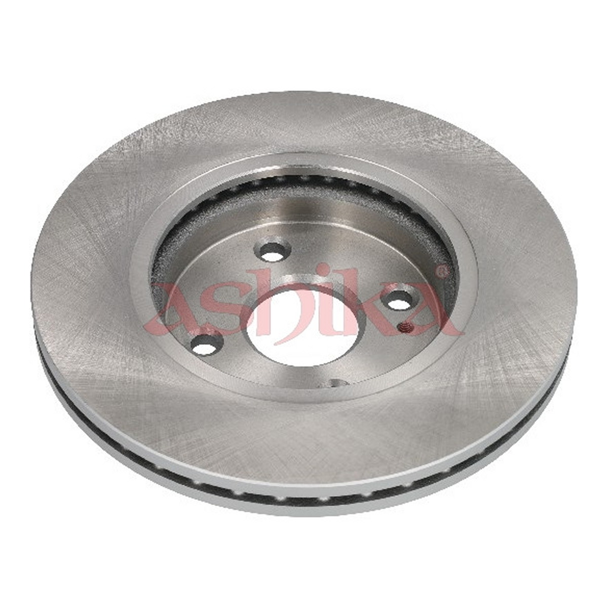 Диск гальмівний MAZDA 2 (DE_, DH_) 1.5 2007.07-2015.06 ASHIKA (60-03-325C) ASHIKA фото 3
