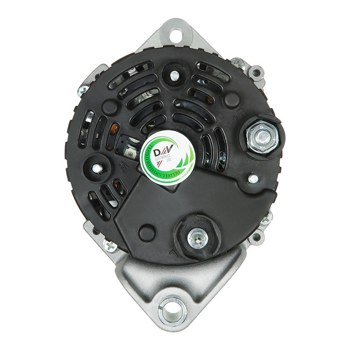 Генератор 111937 PL AS (A3187) AS фото 3