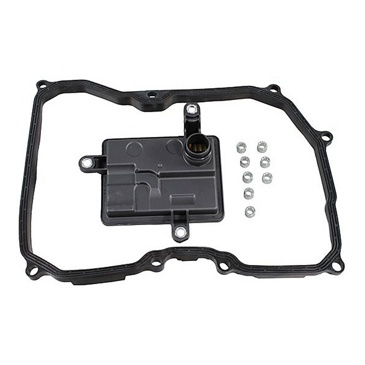 Фільтр АКПП VW JETTA IV (162, 163, AV3, AV2) 2.5 2008.01 - 2019.12 METZGER (8020091) Metzger фото 3