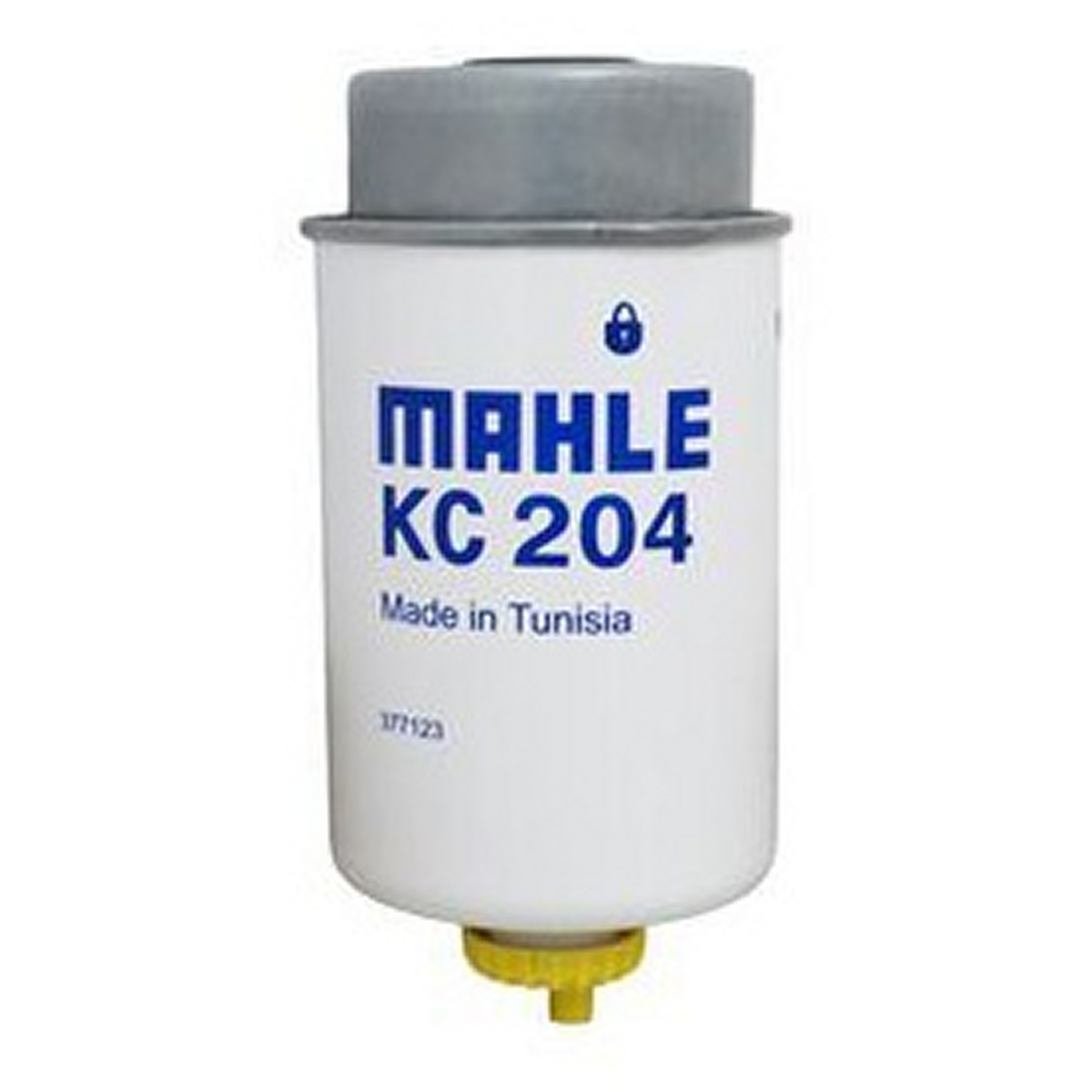Фільтр паливний FORD TRANSIT (FD_ _, FB_ _, FS_ _, FZ_ _, FC_ _) 2.4 DI RWD (F_B_ MAHLE (KC204) Mahle фото 3