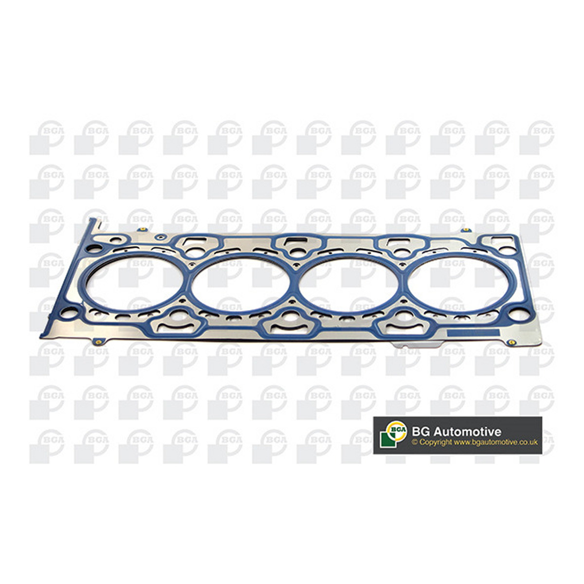Прокладка головки блока металева Г/Б OPEL ANTARA 2.2CDTI 10- A22DM 3! 1.25MM BGA (CH9536C) BGA фото 3