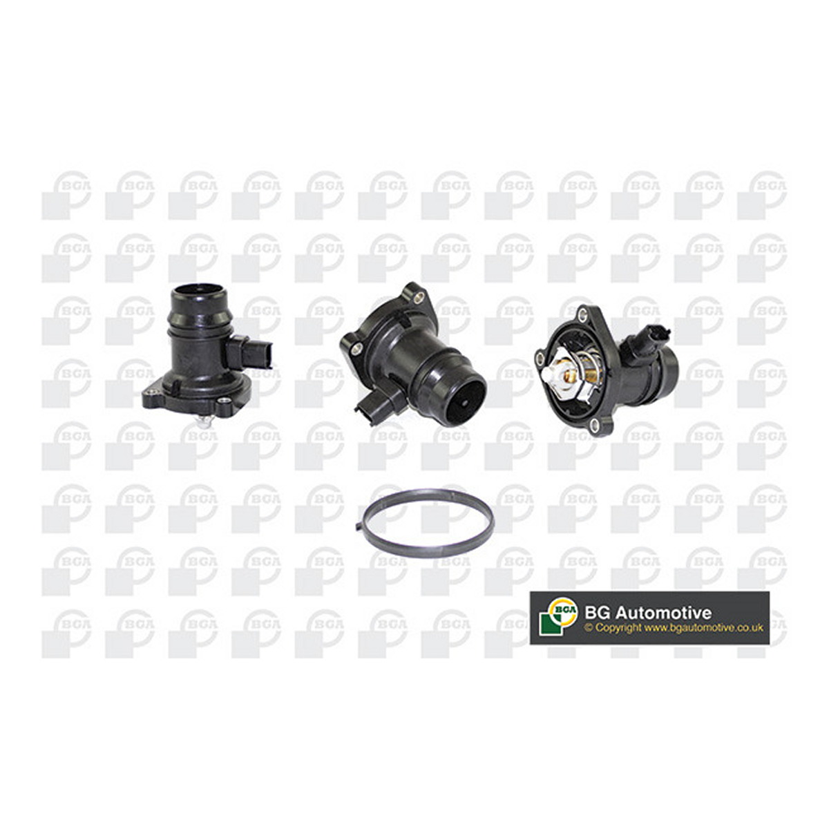 Термостат OPEL ASTRA J ЛІФТБЕК 1.4 2012.06 - 2015.10 1.4 (69) A 14 XER, B 1 BGA (CT5656) BGA фото 3
