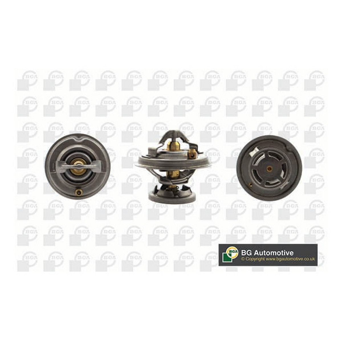 Термостат MERCEDES-BENZ C-CLASS (W202) 2 1993.03 - 2000.05 C 200 D (202.120 BGA (CT5616) BGA фото 3