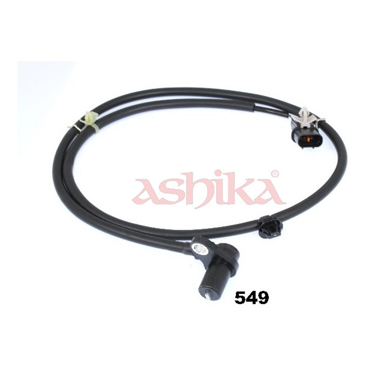 Датчик ABS ПРАВИЙ MITSUBISHI LANCER VII (CS_A, CT_A) 1.6 (CS3A) 2003.09-2013 ASHIKA (151-05-549) ASHIKA фото 3