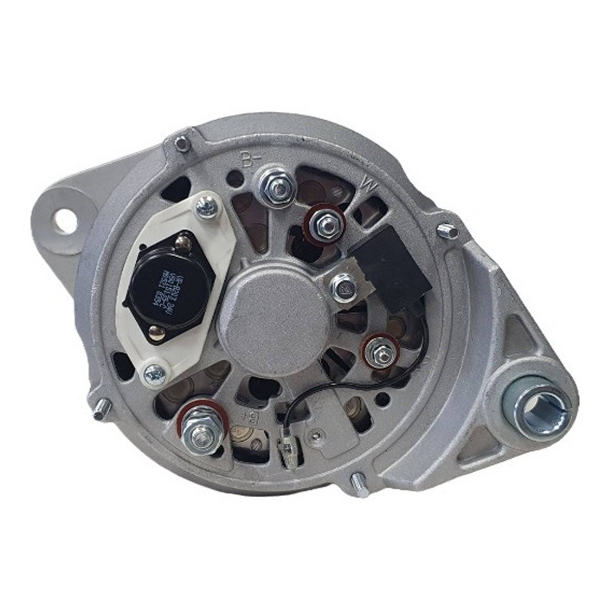 Генератор 0120468144 BOSCH UA ADE (A0120468144) ADE фото 3