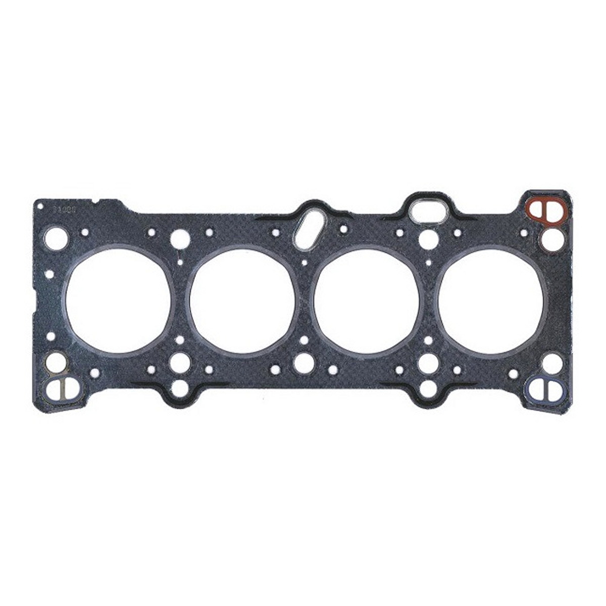 Прокладка головки блока арамідна Г/Б MAZDA 1.3 B3 ELRING (001.840) ELRING фото 5