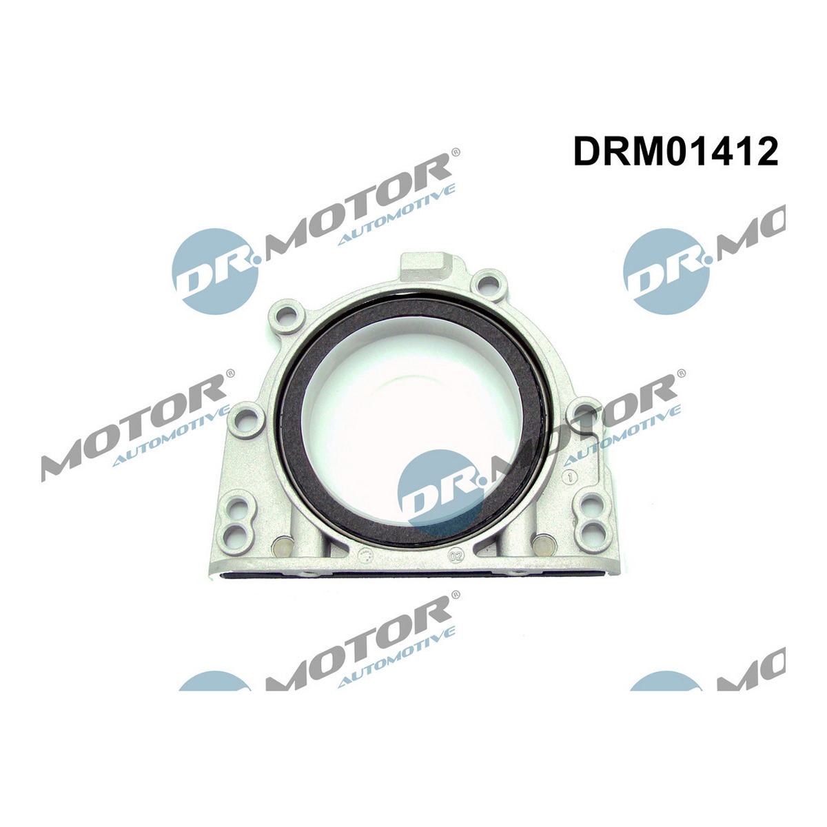 Сальник гумометалевий VAG CRANKSHAFT SEAL DR MOTOR (DRM01412) DR.motor фото 3