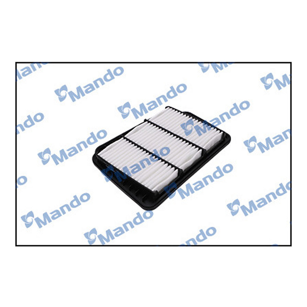 Фільтр повітряний DAEWOO LACETTI ХЕТЧБЕК (KLAN) 1.6 2002.02 - MANDO (EAF00115T) Mando фото 3