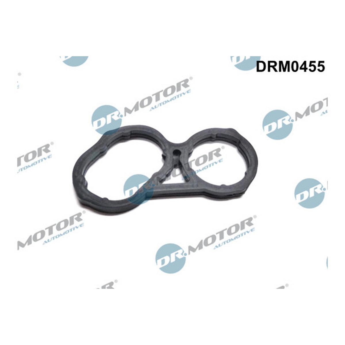 Прокладка двигуна гумова RENAULT/OPEL/NISSAN OIL COOLER MASTER/MOVANO 2.5DCI 06- DR MOTOR (DRM0455) DR.motor фото 3