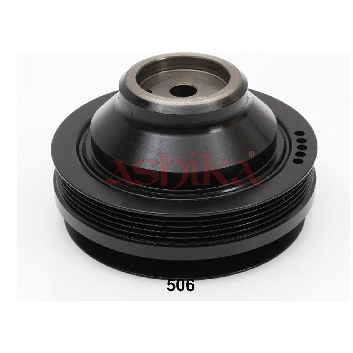 Шків ременя генератора MITSUBISHI PAJERO II (V3_W, V2_W, V4_W, V5_W) 3.5 V6 24V (V45W, V ASHIKA (122-05-506) ASHIKA фото 3
