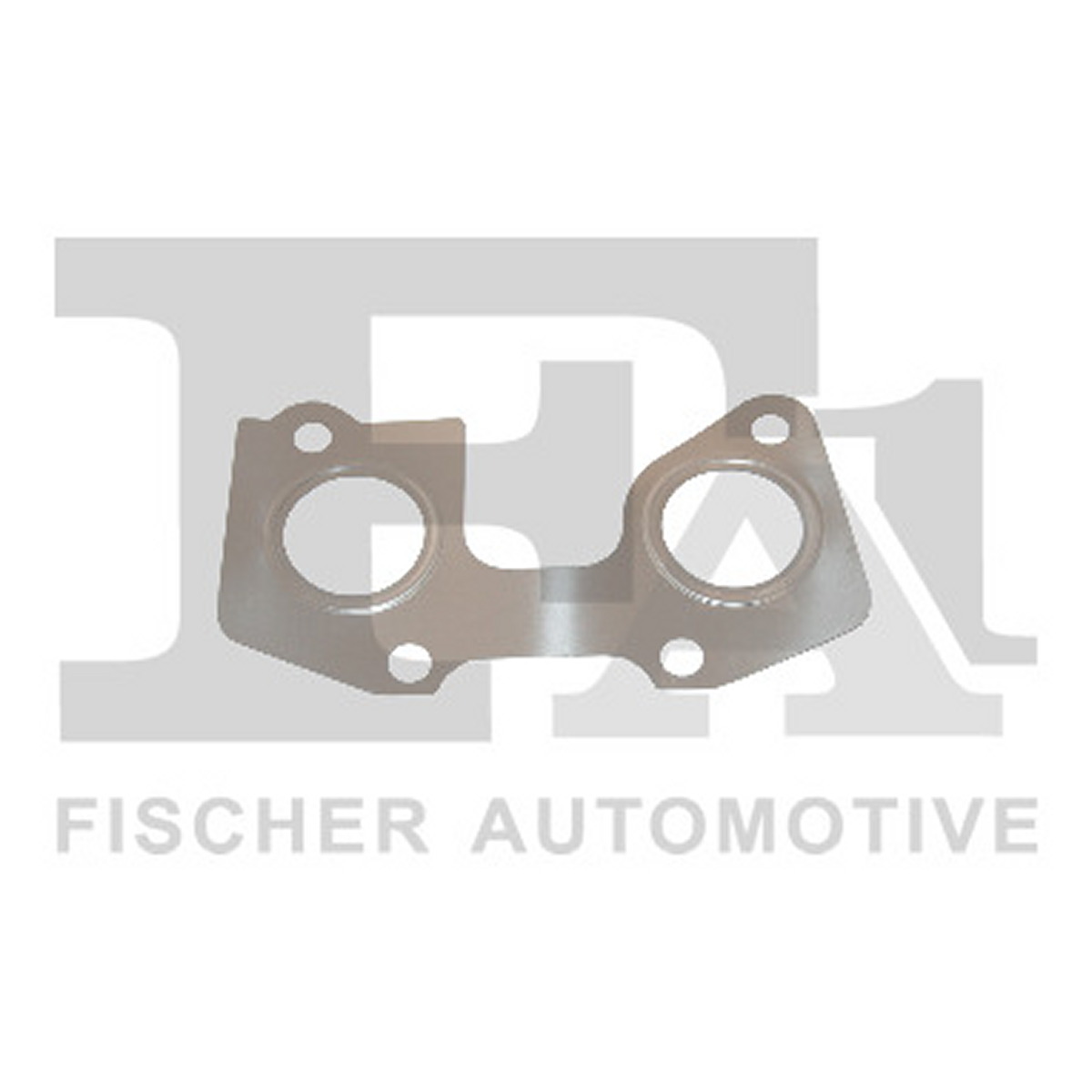 Прокладка колектора двигуна металева CITR КОЛЛЕКТОРА FISCHER (423-001) Fischer фото 3