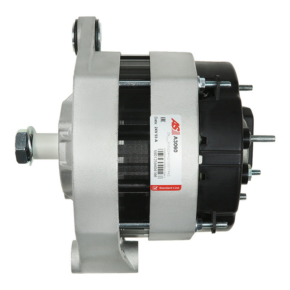 Генератор CA858IR PL AS (A3060) AS фото 3