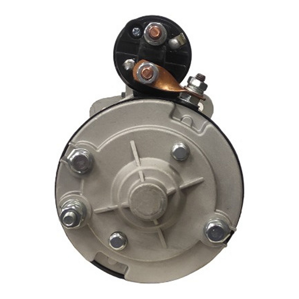 Стартер LRS969 LUCAS UA ADE (ALRS969) ADE фото 3