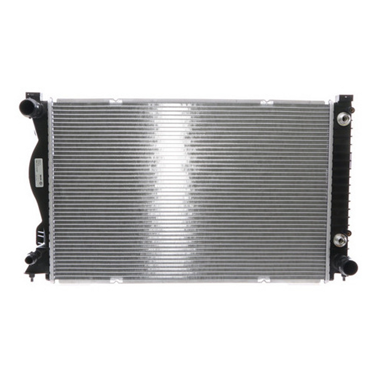 Радіатор охолоджування AUDI A6 C6 (4F2) 2.4 2004.04 - 2011.08 MAHLE (CR 789 000S) Mahle фото 3