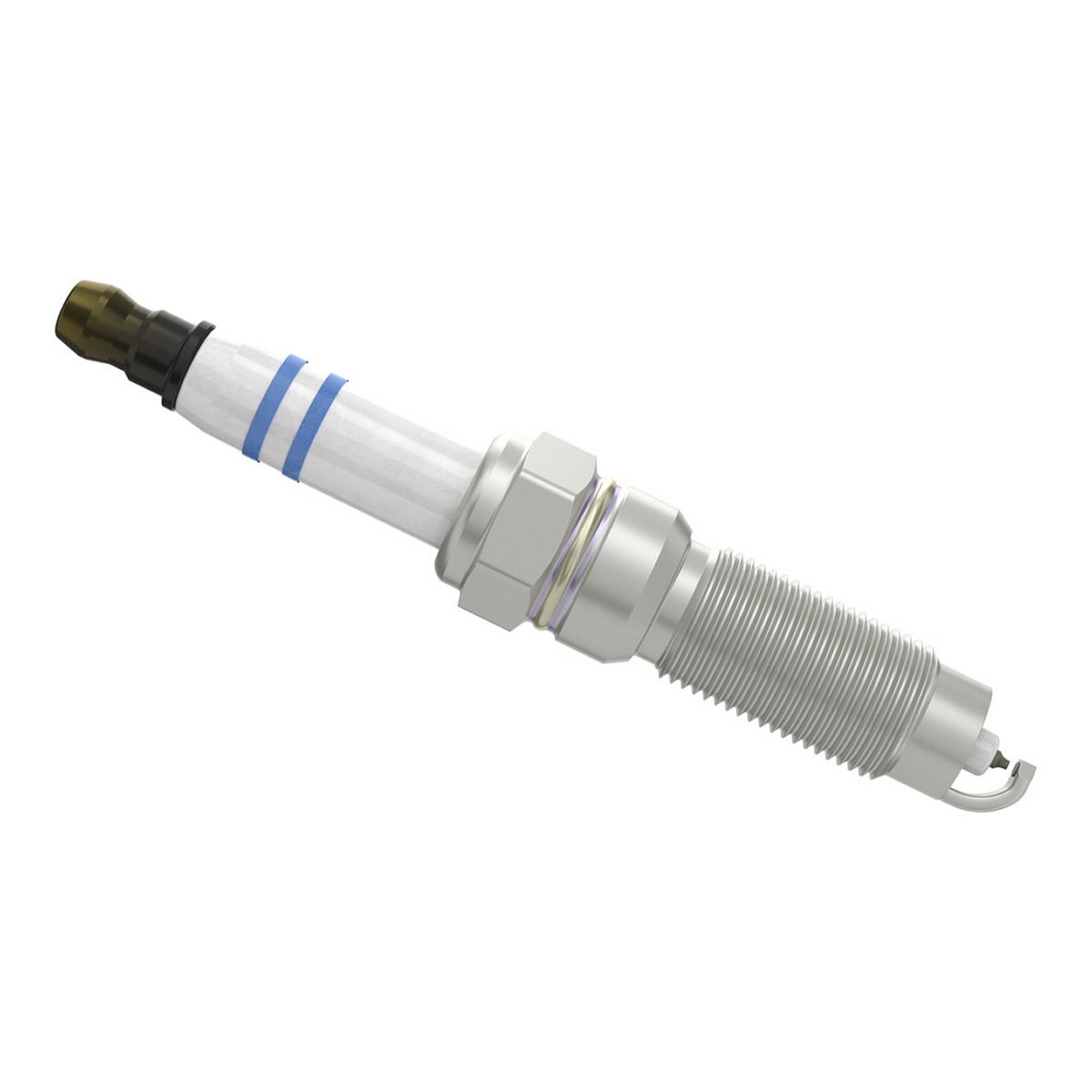 Свічка запалювання FORD FOCUS III TURNIER 1.5 2014.09 - 2020.02 1.5 ECOBOOST M8DA, M BOSCH (0242145613) Bosch фото 3