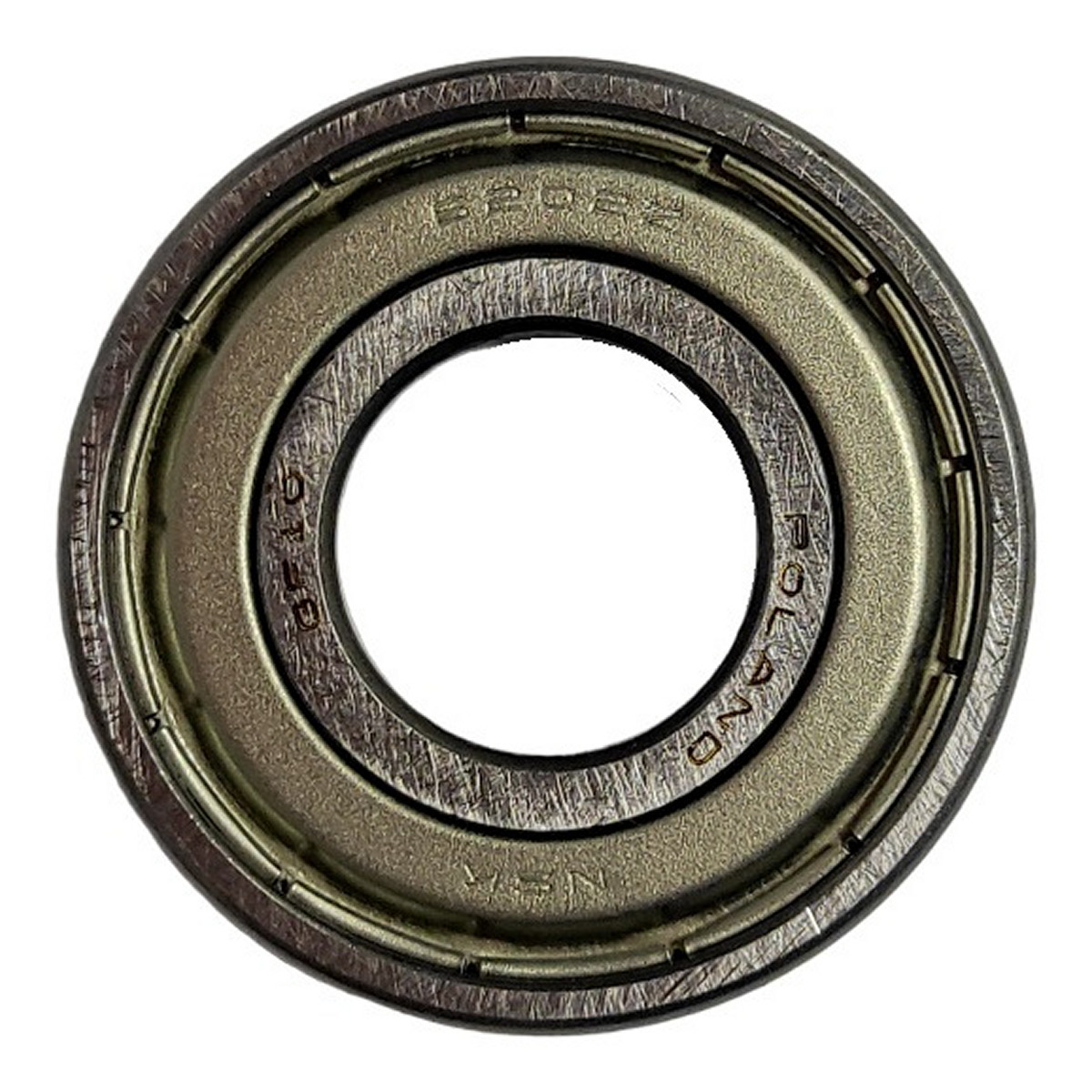 Підшипник кульковий d>30 140086 (15X35X11) PL NSK (6202ZZCM) NSK фото 3