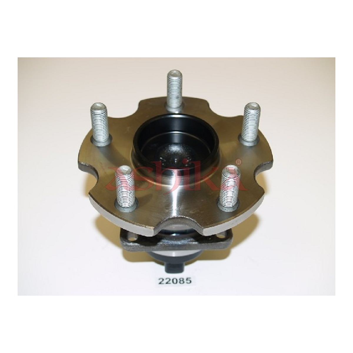 Маточина колеса в зборі TOYOTA AVENSIS (_T25_) - 2.2 D-4D (ADT251_) (2003.04 - 2008.11) ASHIKA (44-22085) ASHIKA фото 3