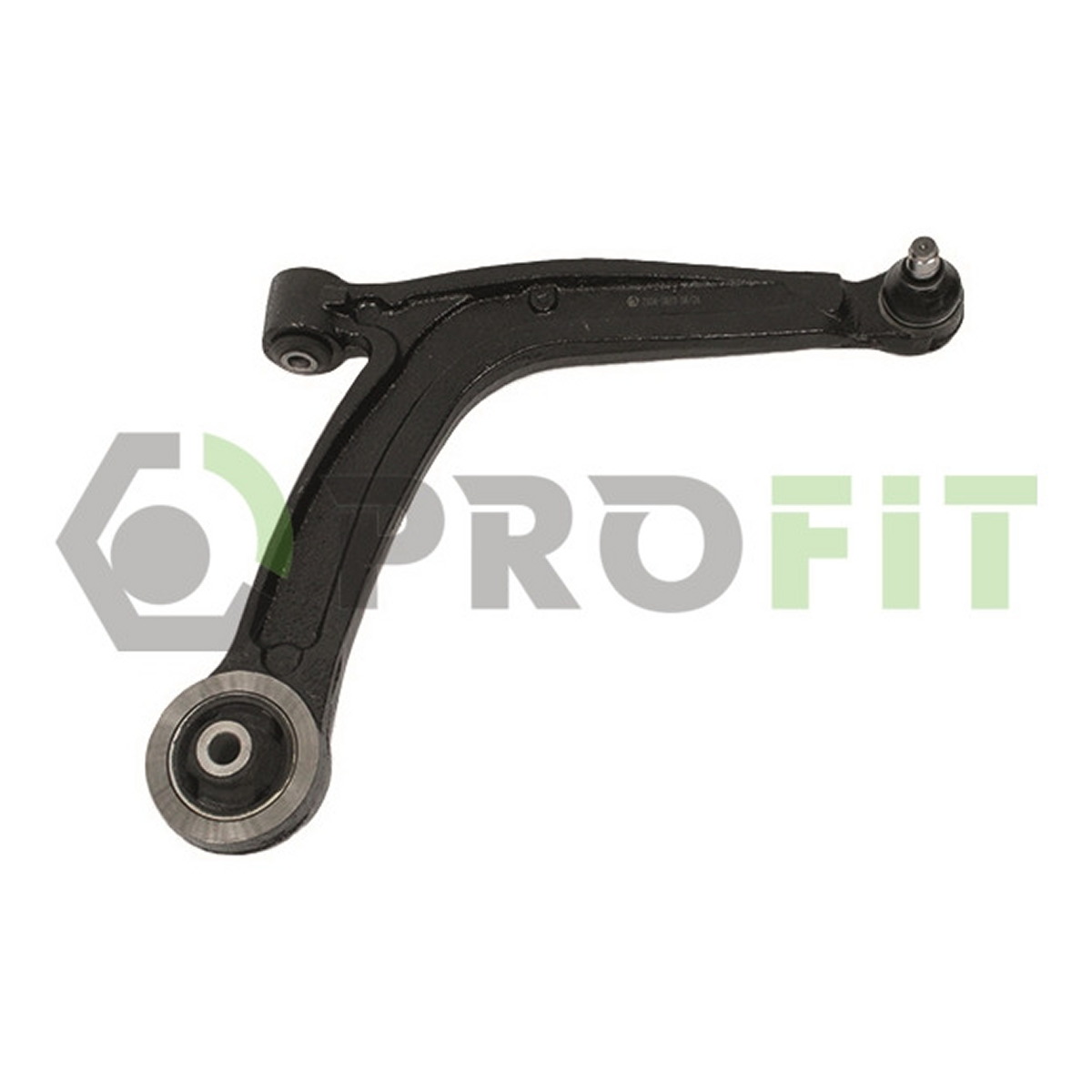 Важіль підвіски FIAT 500 07-. FORD KA 08- PROFIT (2304-0853) Profit фото 3