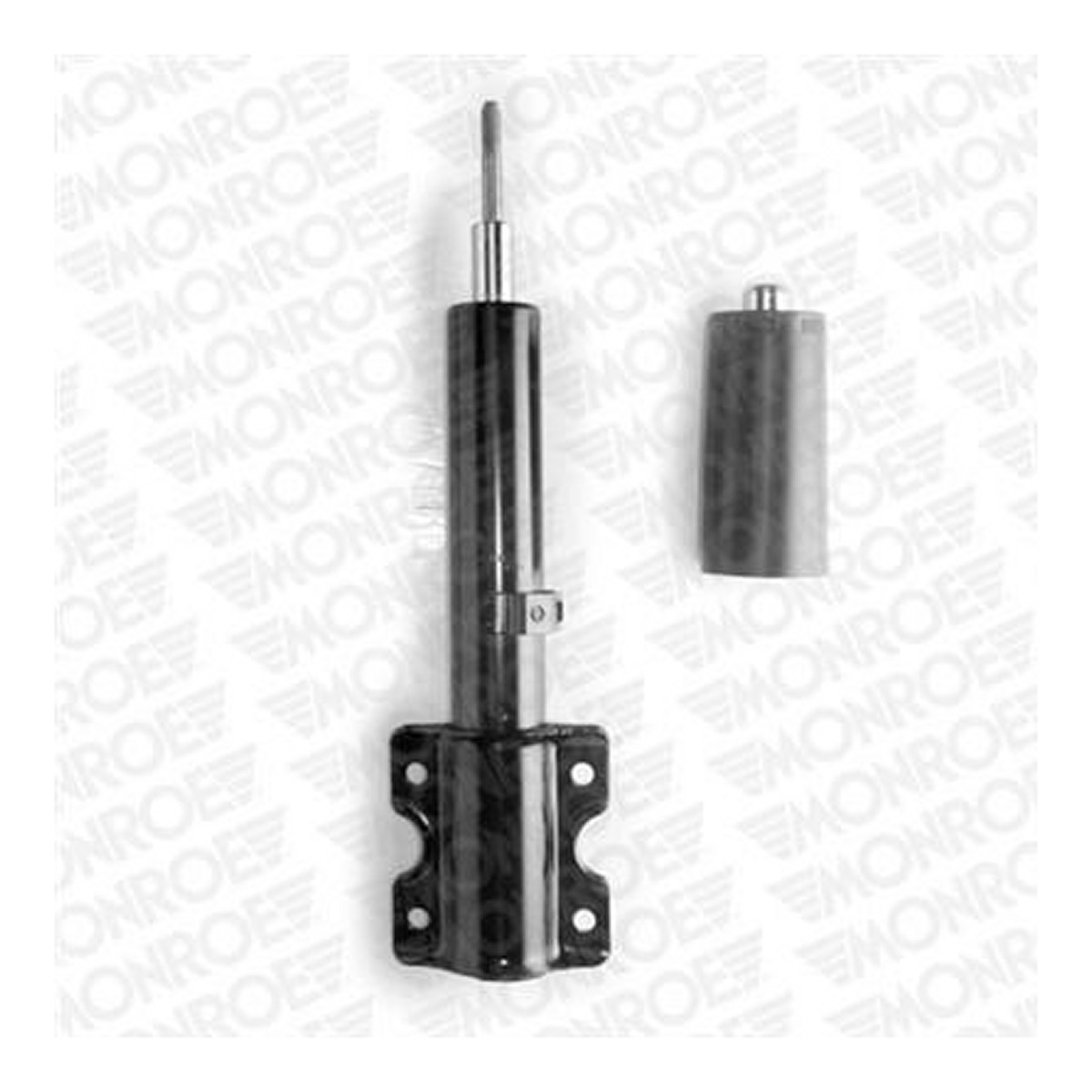 Амортизатор масляний FORD TRANSIT (E_) 91-00 *CHASS.L=3570MM MONROE (V4409) Monroe фото 3