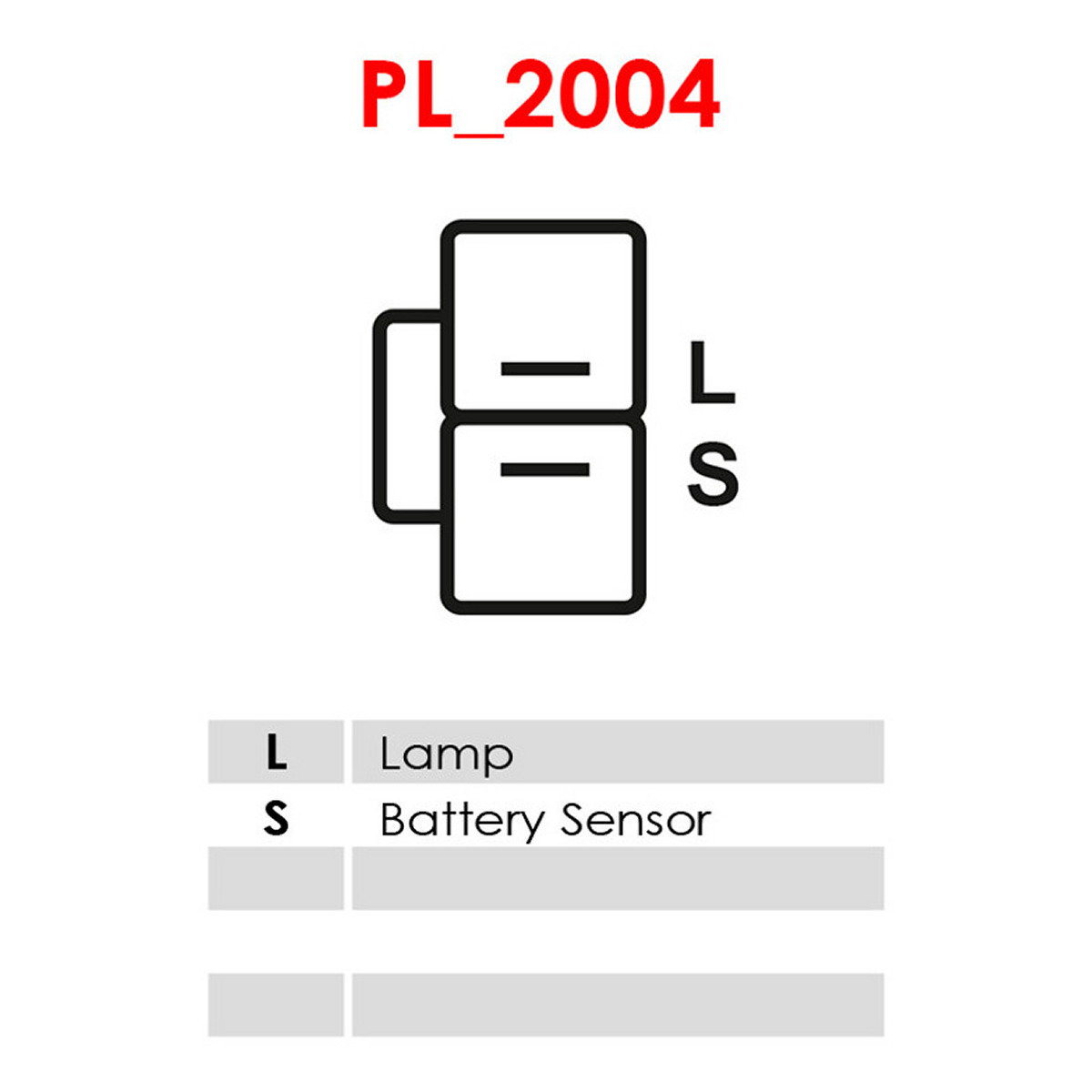 Генератор 112128 PL AS (A5072) AS фото 3